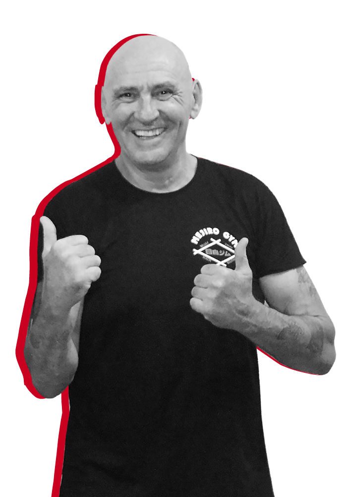 Mejiro Bali Coach Michel