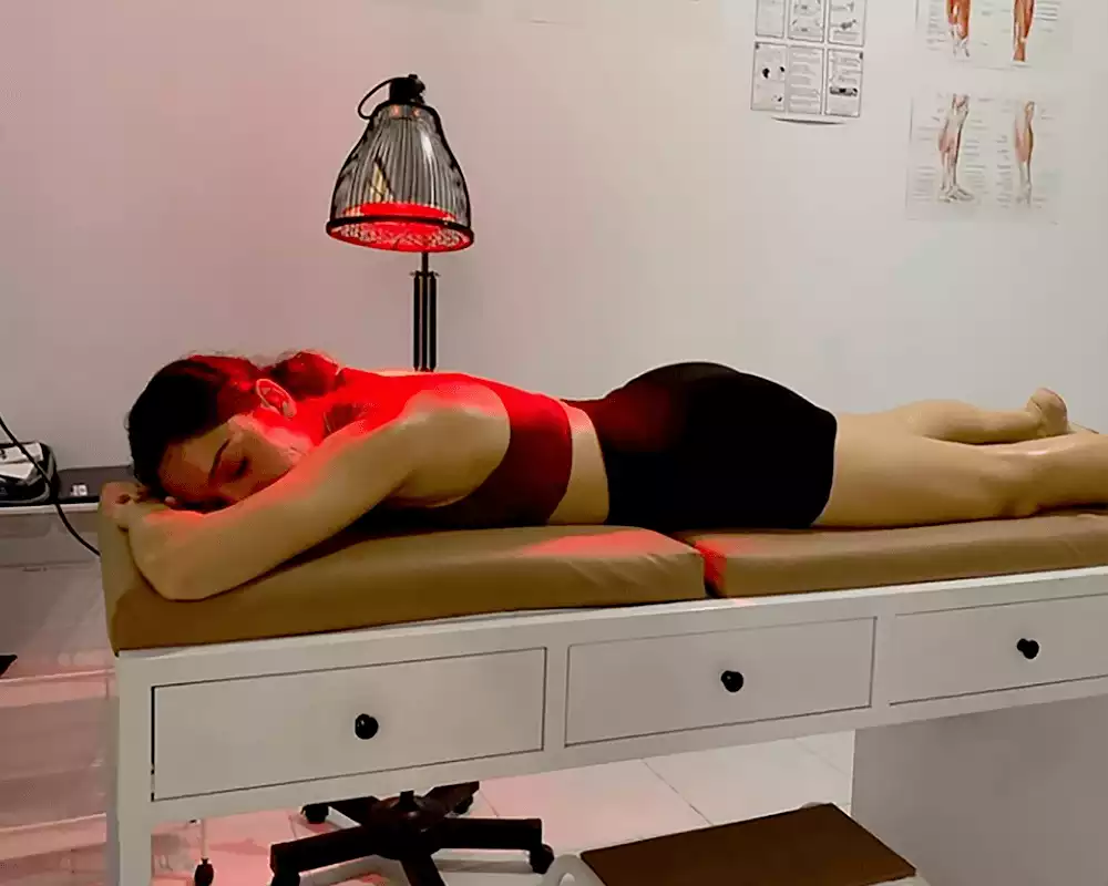 Light Therapy at Mejiro