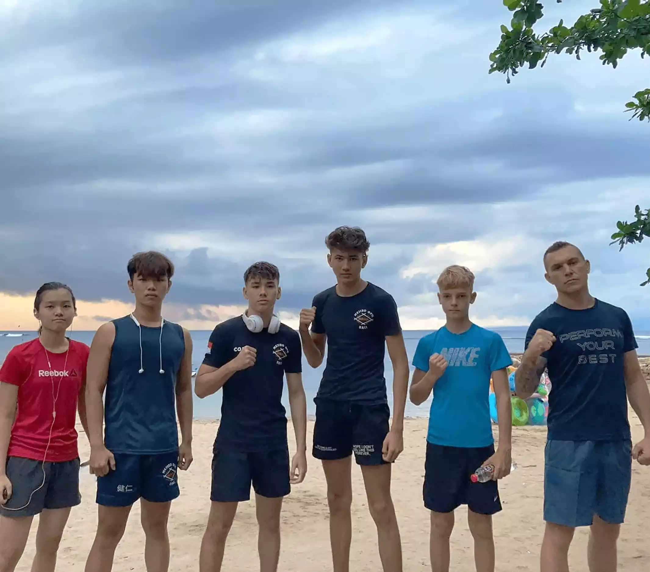 training retreat