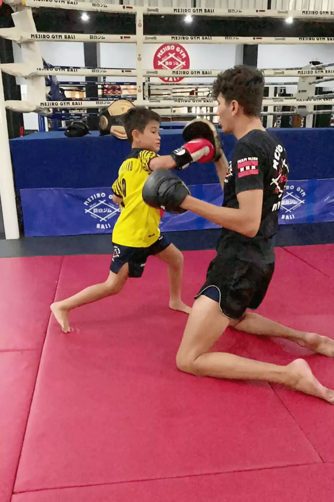 Private Kids Class at Mejiro Bali