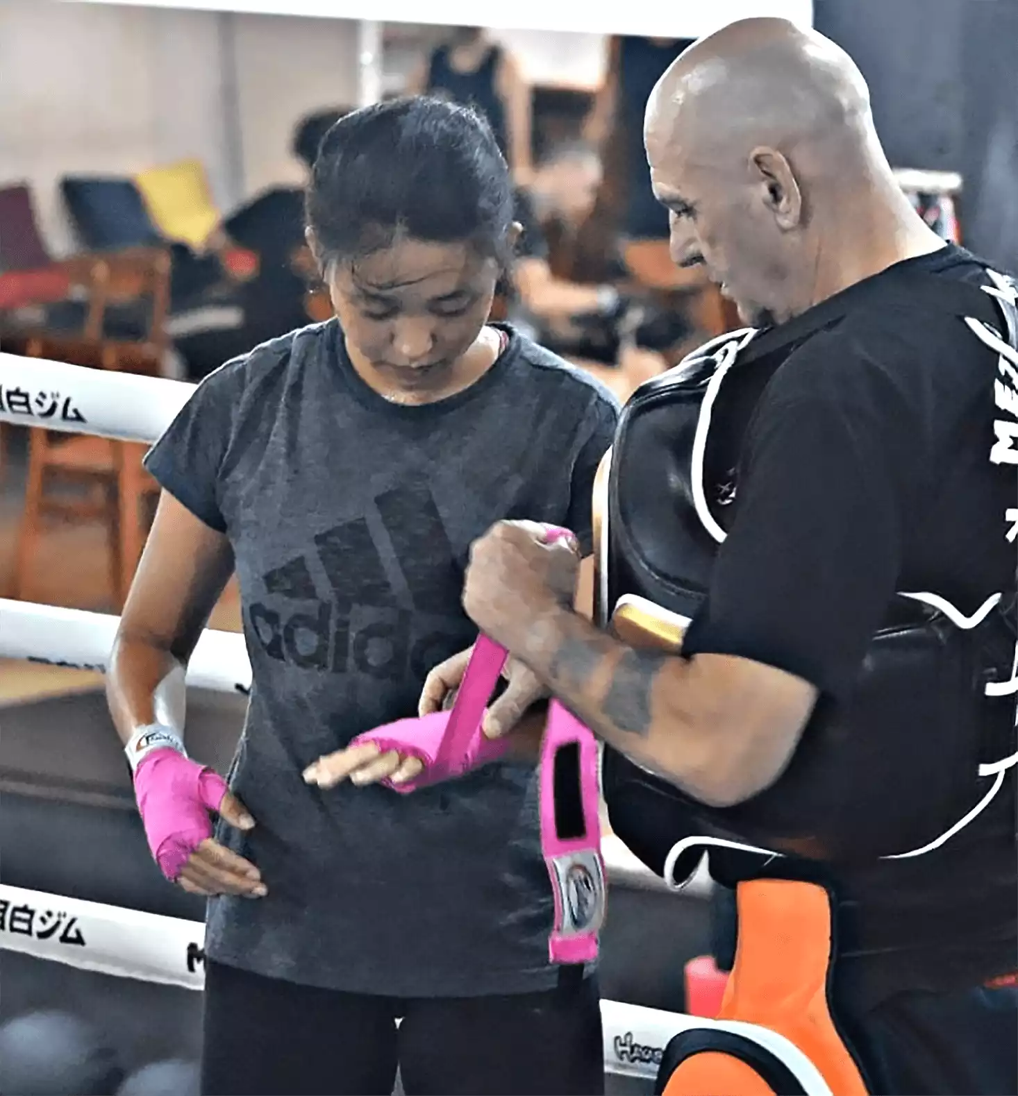 Private Class 1 on 1